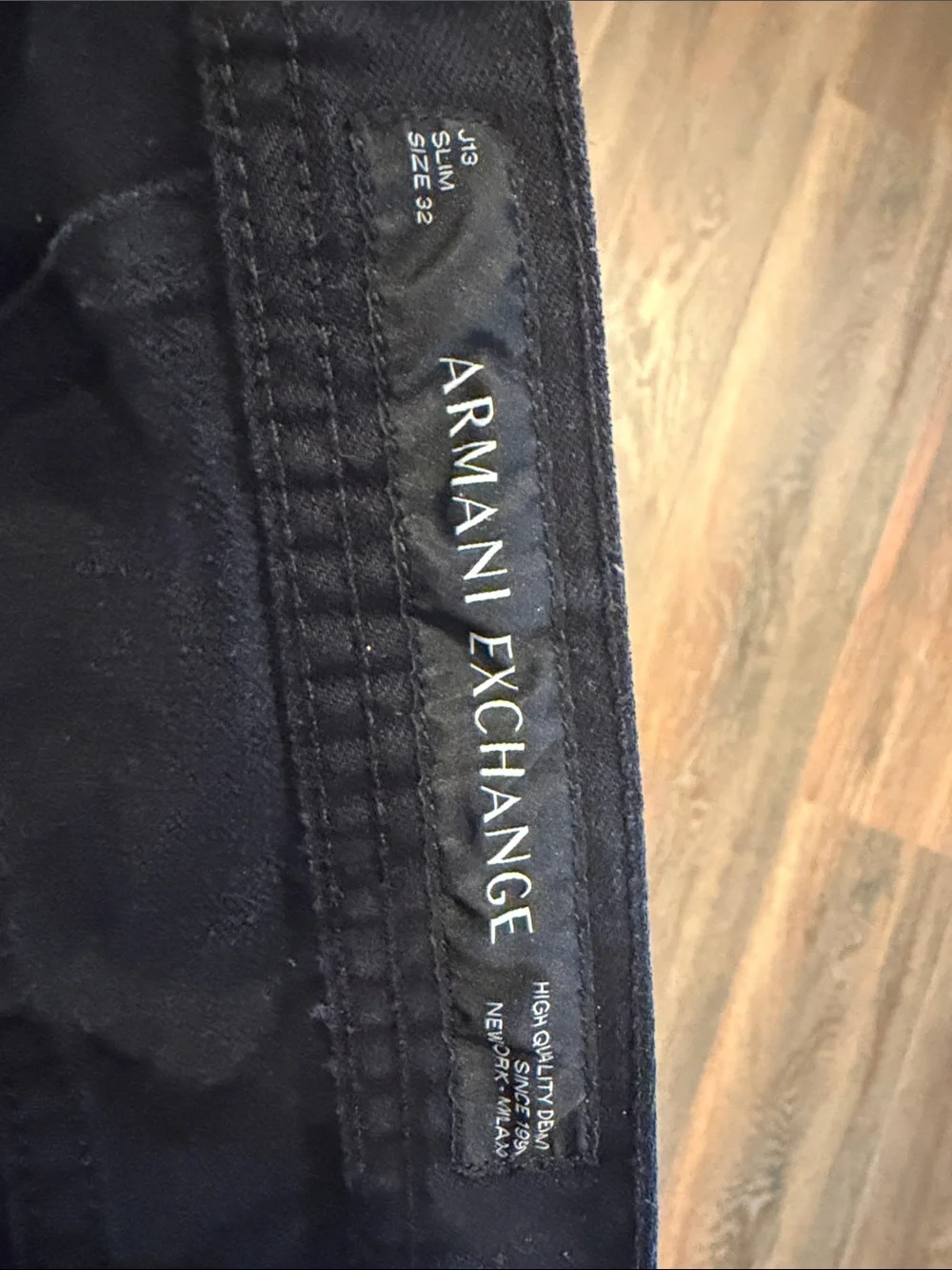 Armani Exchange armani exchange